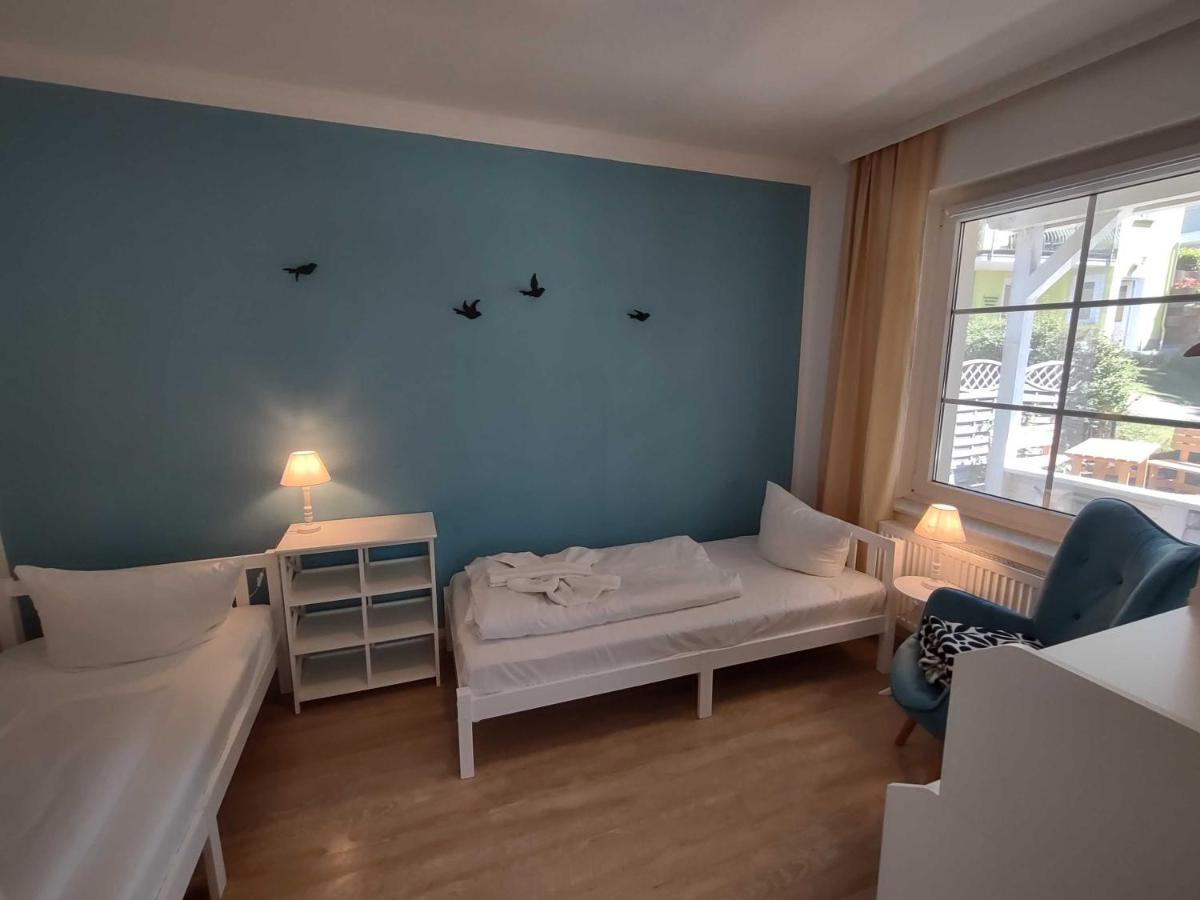Strandsegler Eg Ostseebad Heringsdorf Exterior foto