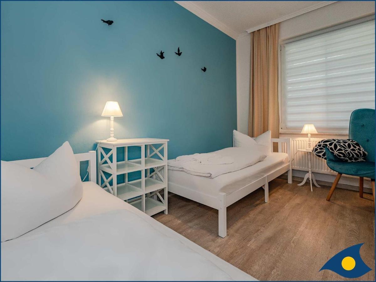 Strandsegler Eg Ostseebad Heringsdorf Exterior foto